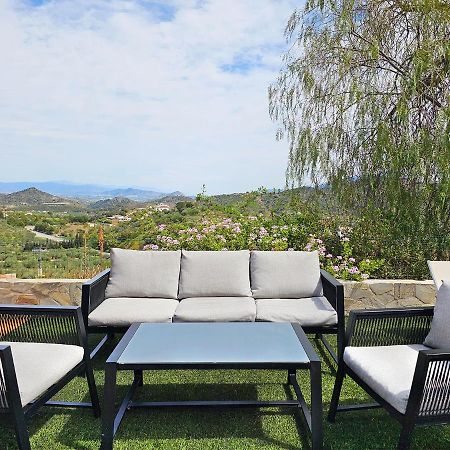 Mirador Del Chorrito Villa Guaro Kültér fotó