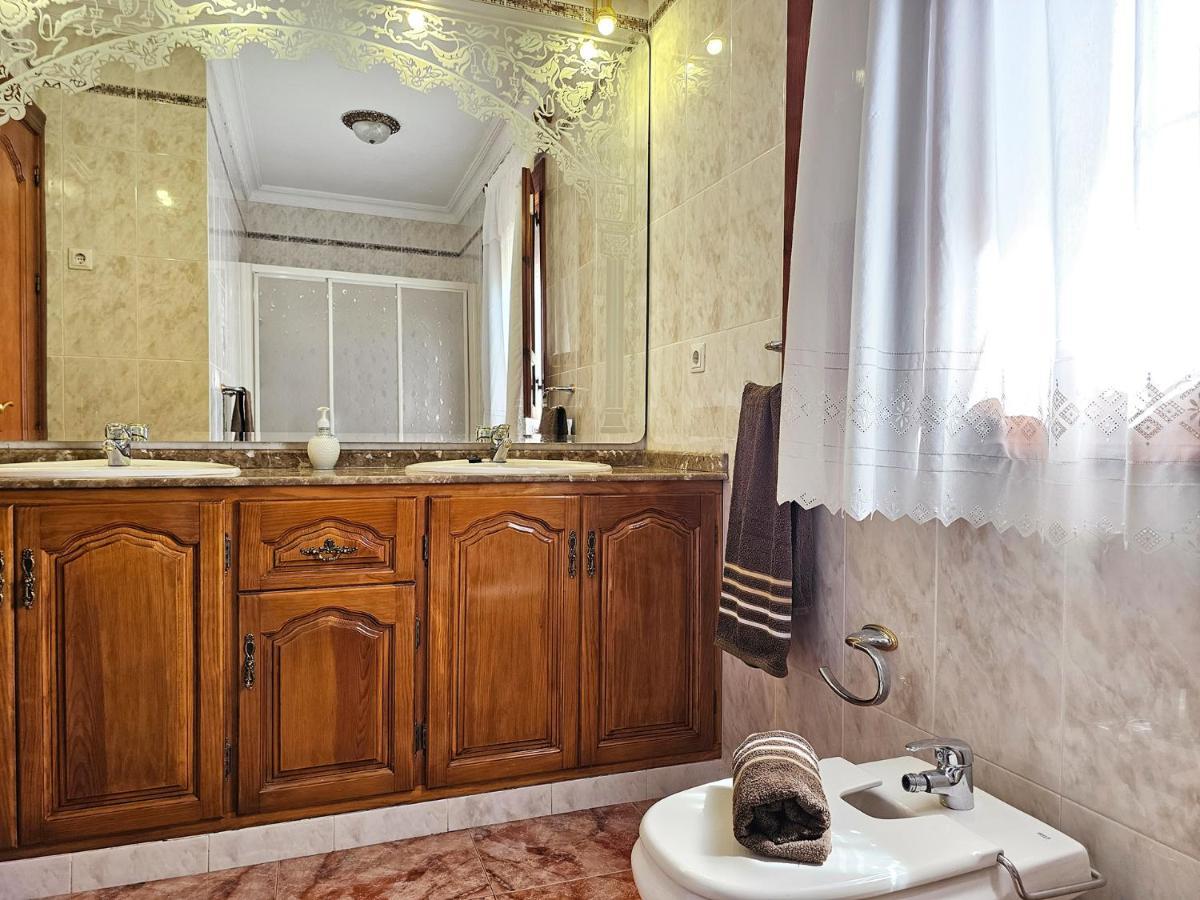 Mirador Del Chorrito Villa Guaro Kültér fotó